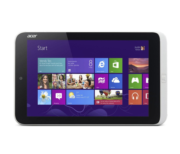 Acer ICONIA TAB W3-810 Z2760/2GB/32/Win8 - 150294 - zdjęcie 2
